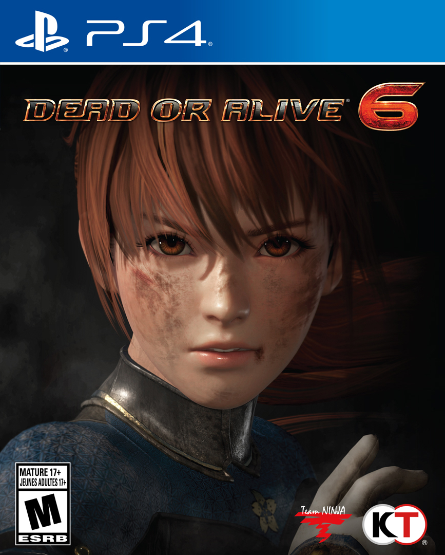 Resultado de imagen para dead or alive 6 videojuego wikipedia