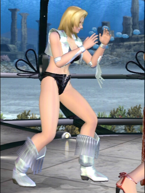Tina Armstrongdead Or Alive Ultimate Costumes Dead Or Alive Wiki 