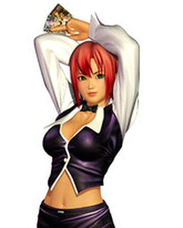Wallpaper Rio Rollins Tachibana Dead Or Alive Wiki Fandom For iPhone