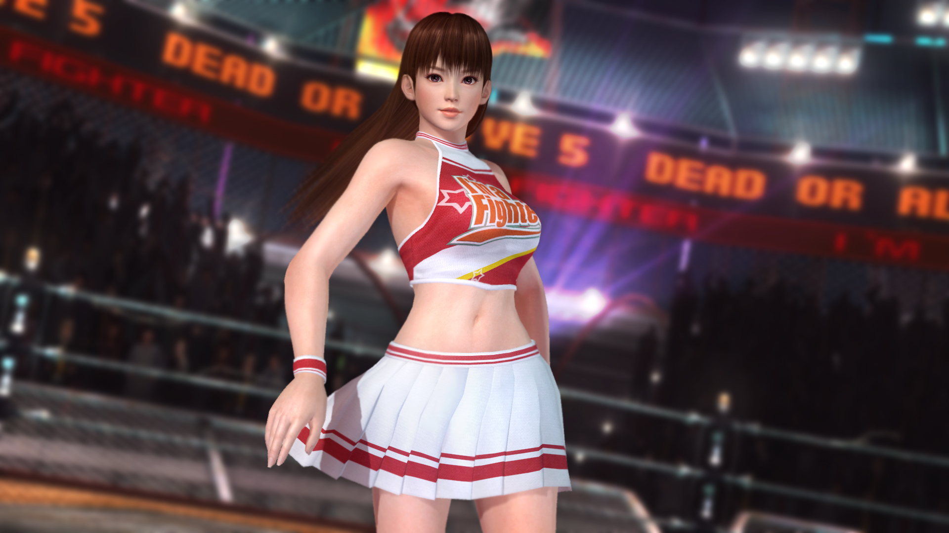 Image Doa5 Leifang Cheerleader Dead Or Alive Wiki Fandom Powered By Wikia 7269