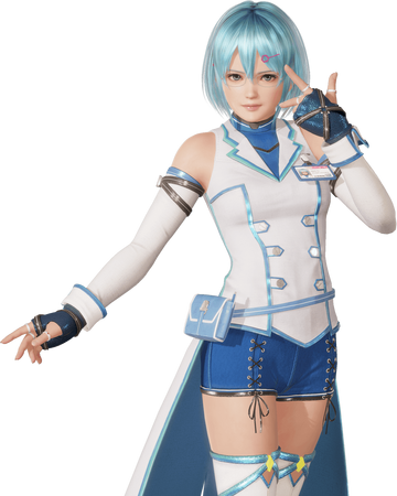 Nico Dead Or Alive Wiki Fandom