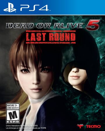 Dead Or Alive 5 Last Round Dead Or Alive Wiki Fandom