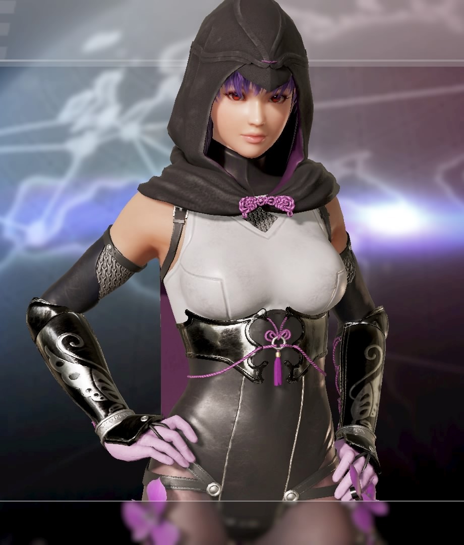 Dead Or Alive 6 Official Costumes Part 1 By Bea Nakajima 0726 On