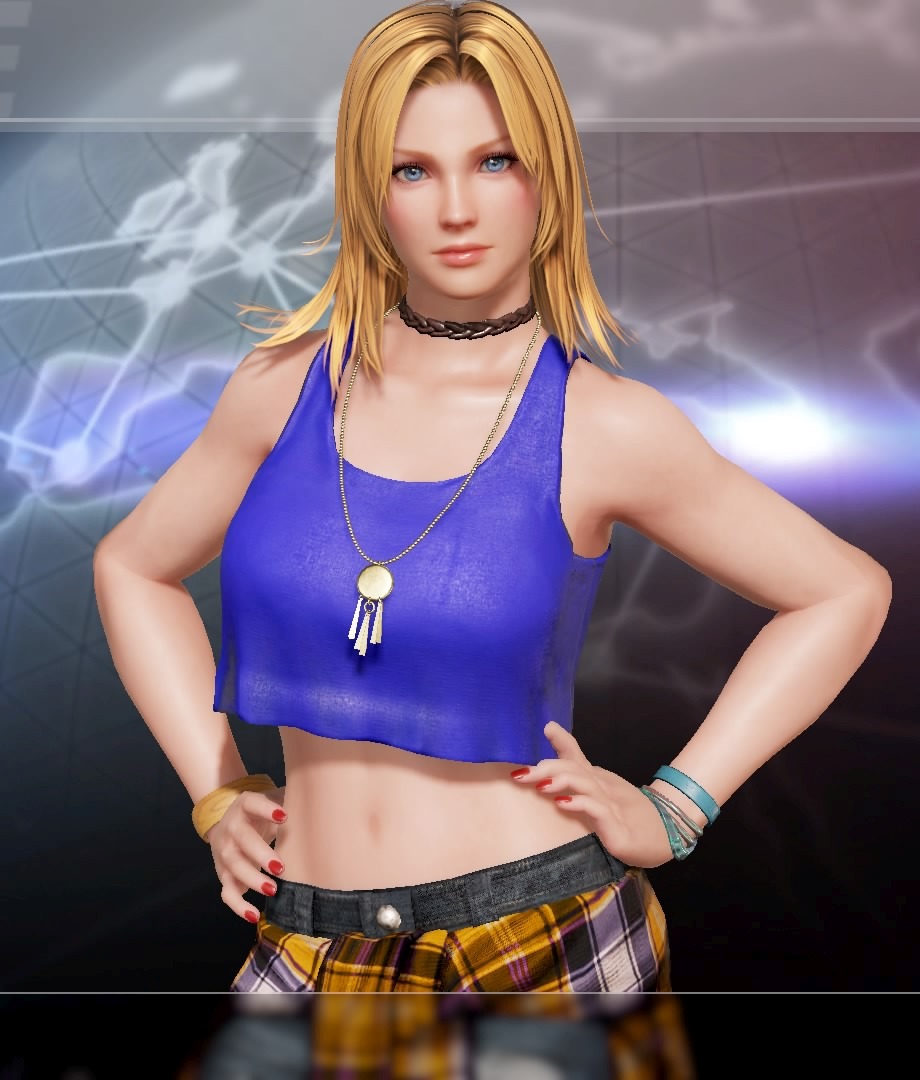 dead or alive 6 tina