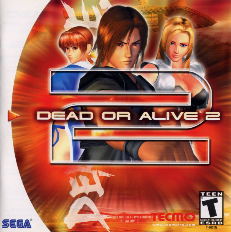dead or alive 2 ultimate xbox iso files