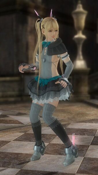Marie Rose Dead Or Alive 5 Last Round Costumes Dead Or Alive Images, Photos, Reviews