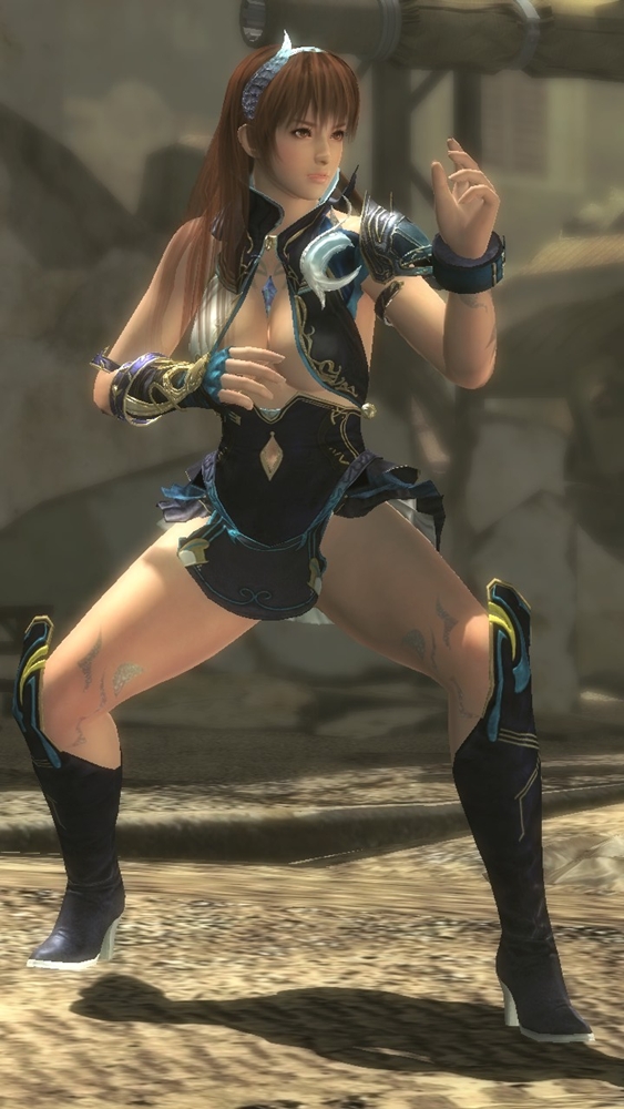 dead or alive 5 last round mods list