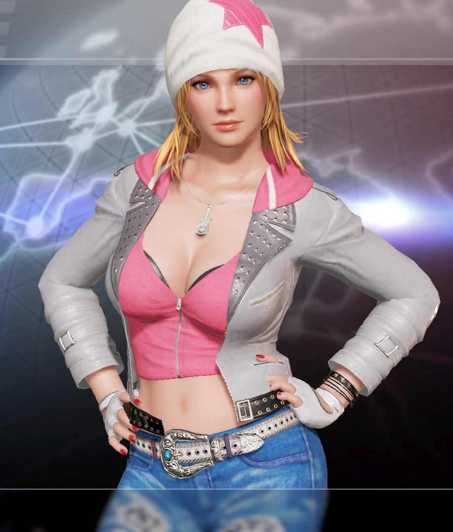 Dead Or Alive 6 Official Costumes Part 2 By Doapersonafan123 On Deviantart 