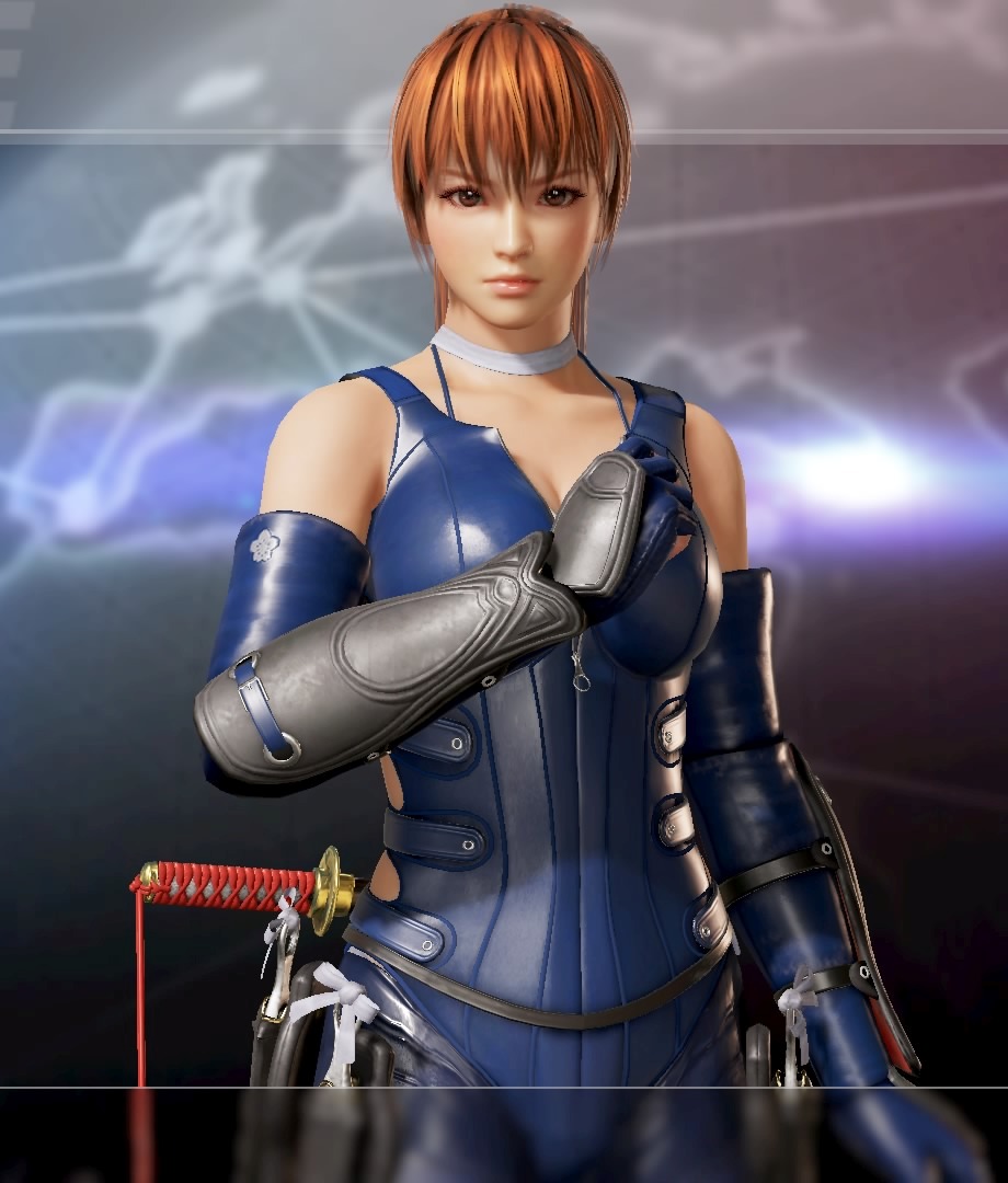 Dead Or Alive 6 Official Costumes Part 2 By Doapersonafan123 On Deviantart 