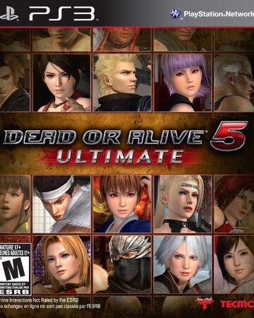 Dead Or Alive 5 Ultimate Dead Or Alive Wiki Fandom