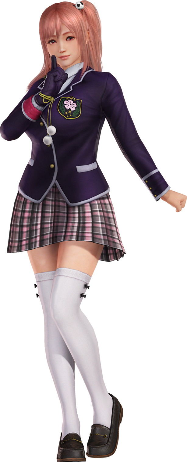 doa honoka figure