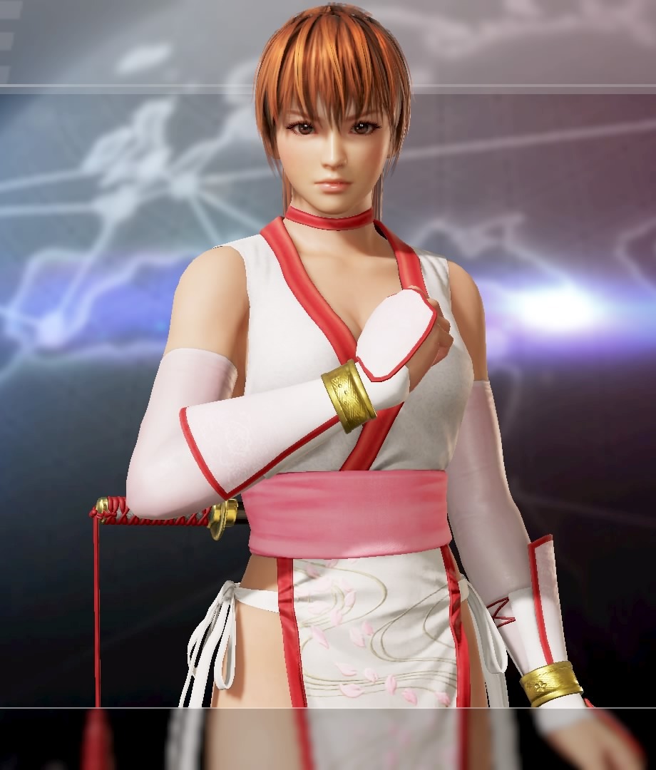 Dead Or Alive 6 Official Costumes Part 2 By Bea Nakajima 0726 On Deviantart 