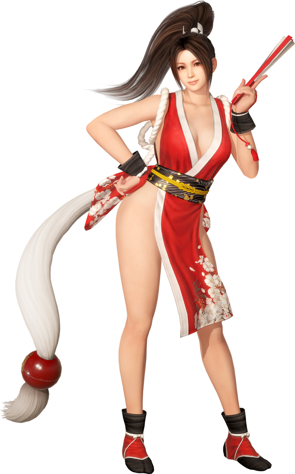 Mai Shiranui Dead Or Alive Wiki Fandom 