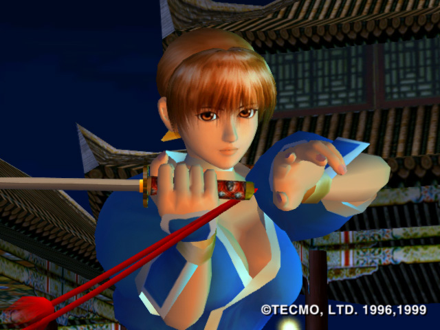 List of Dead or Alive 2 characters | Dead or Alive Wiki | FANDOM ...