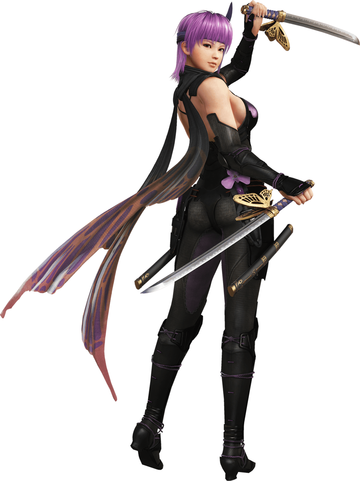 ninja gaiden 3 ayane costume ninja gaiden 3 ayane costume