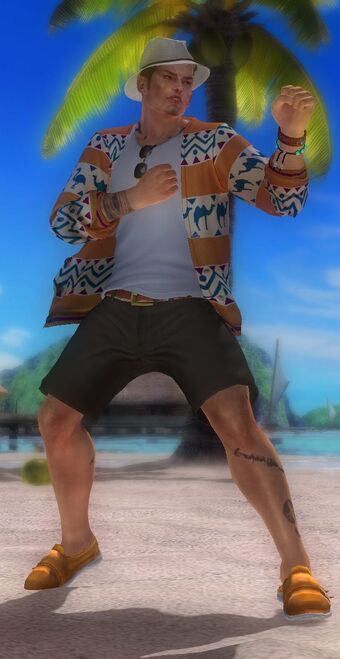 Rig Dead Or Alive 5 Last Round Costumes Dead Or Alive Wiki Fandom
