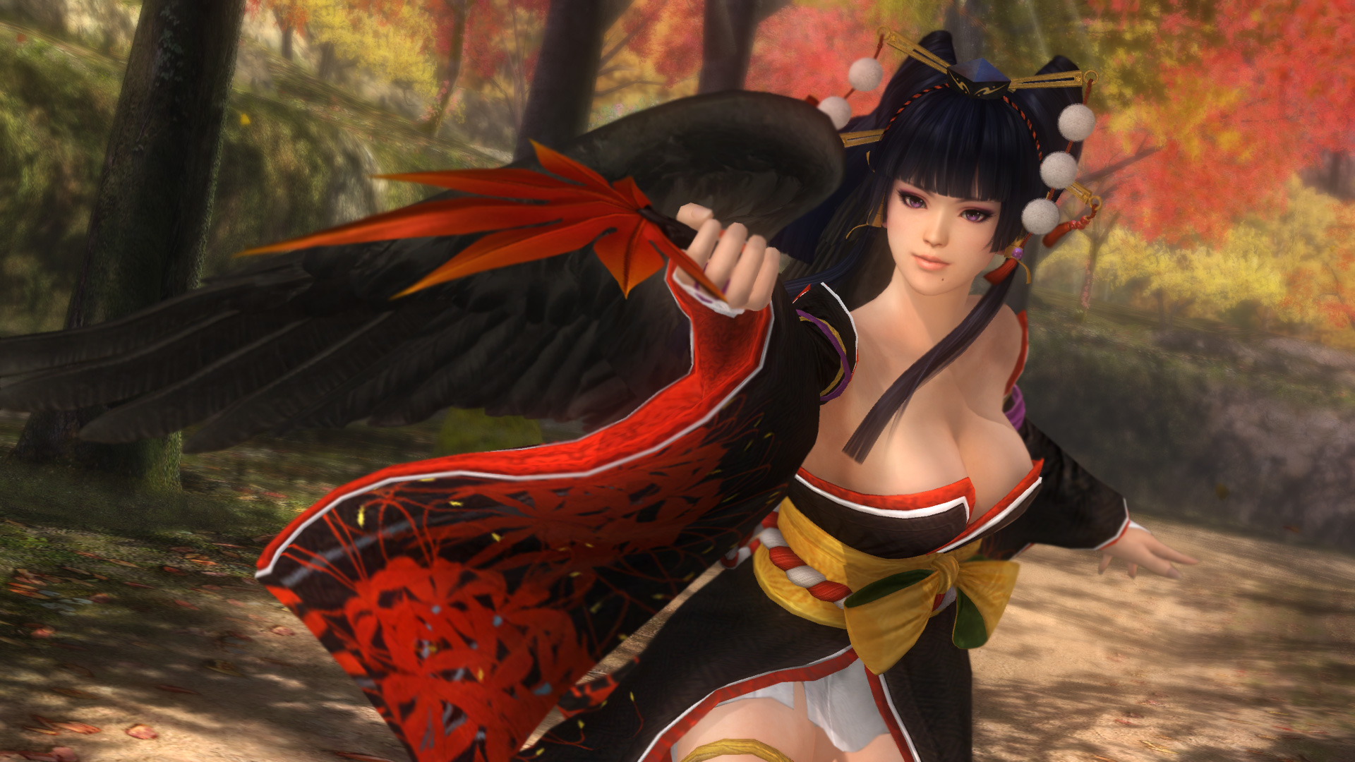dead or alive xtreme 3 nyotengu dead or alive xtreme 3 nyotengu