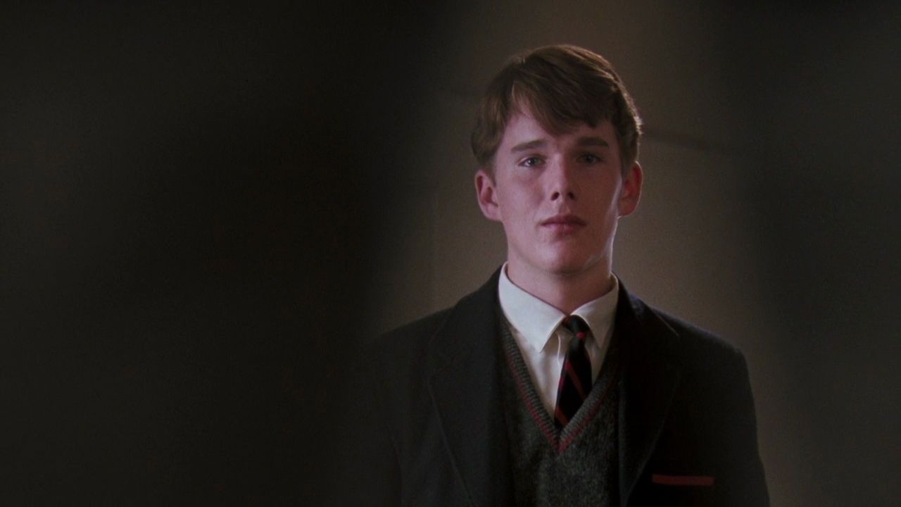 Todd Anderson Dead Poets Society Wiki Fandom