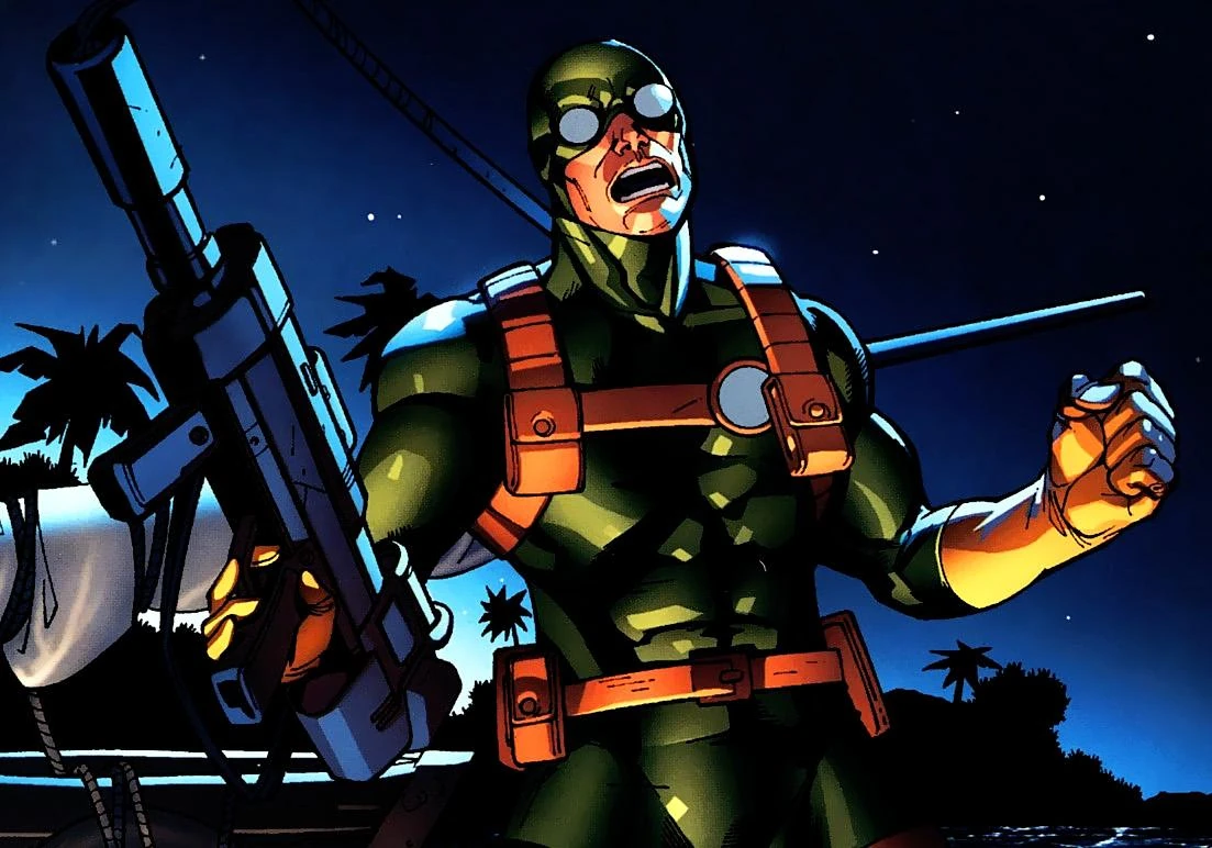 Bob, Agent of Hydra Deadpool Wiki FANDOM powered by Wikia