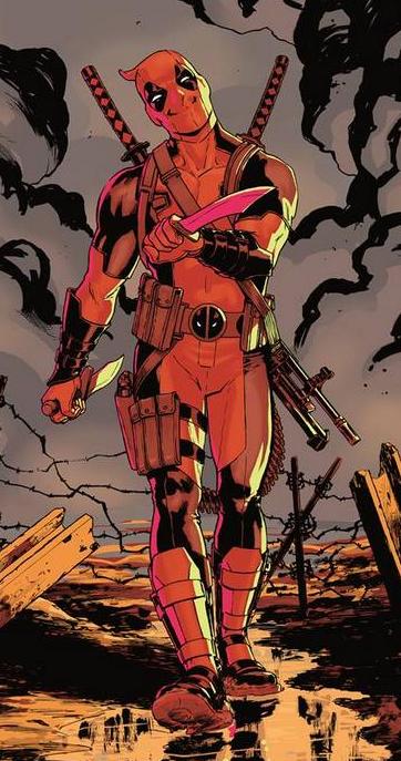 Once Upon A Deadpool Wiki Deadpool 2s Pg 2019 09 17