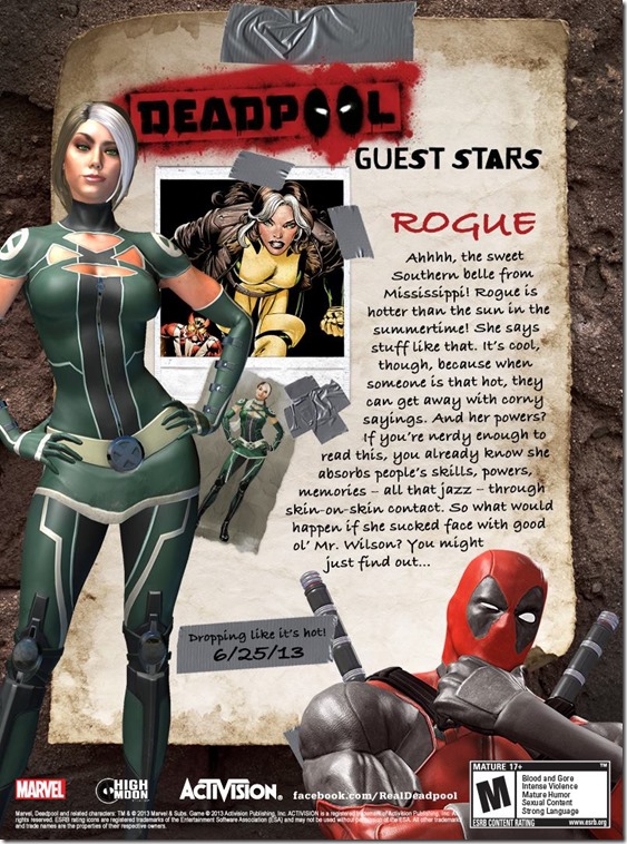 Who Stars In Deadpool Who Stars In Deadpool