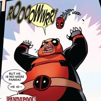 deadpool pandapool