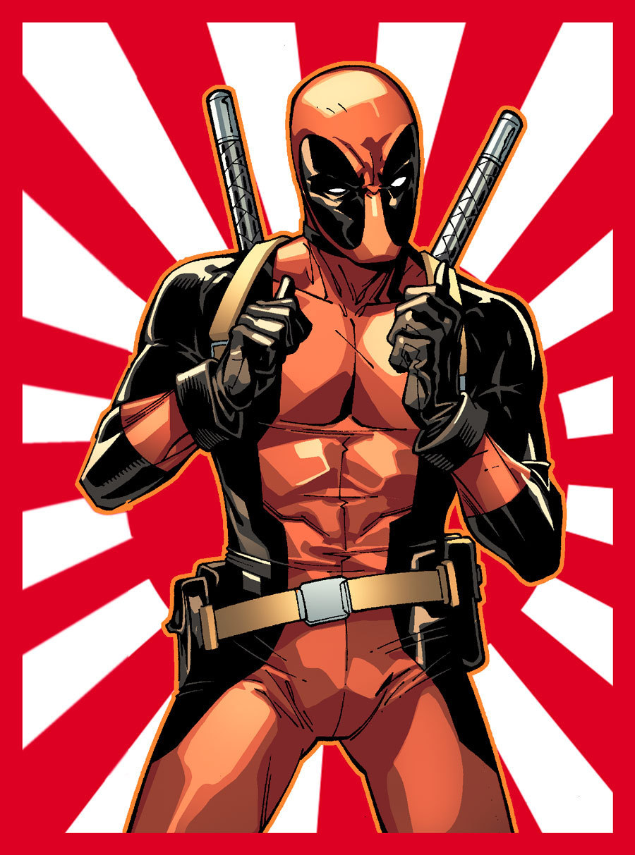 Deadpool Wiki FANDOM Powered By Wikia