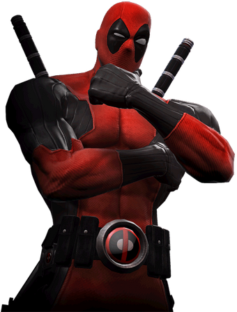 Deadpool Video Game Deadpool Wiki Fandom