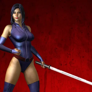 Psylocke Deadpool Wiki Fandom