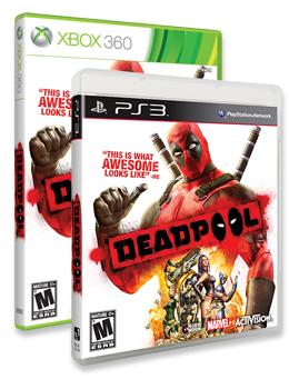 Deadpool Video Game Deadpool Wiki Fandom