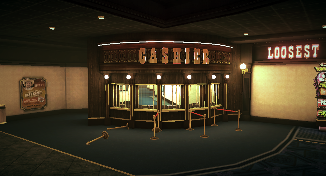 slot ranch casino dead rising wiki fandom powered by wikia casino cage