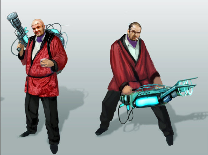 Image - Dead rising 2 Off the Record concept art from main ...