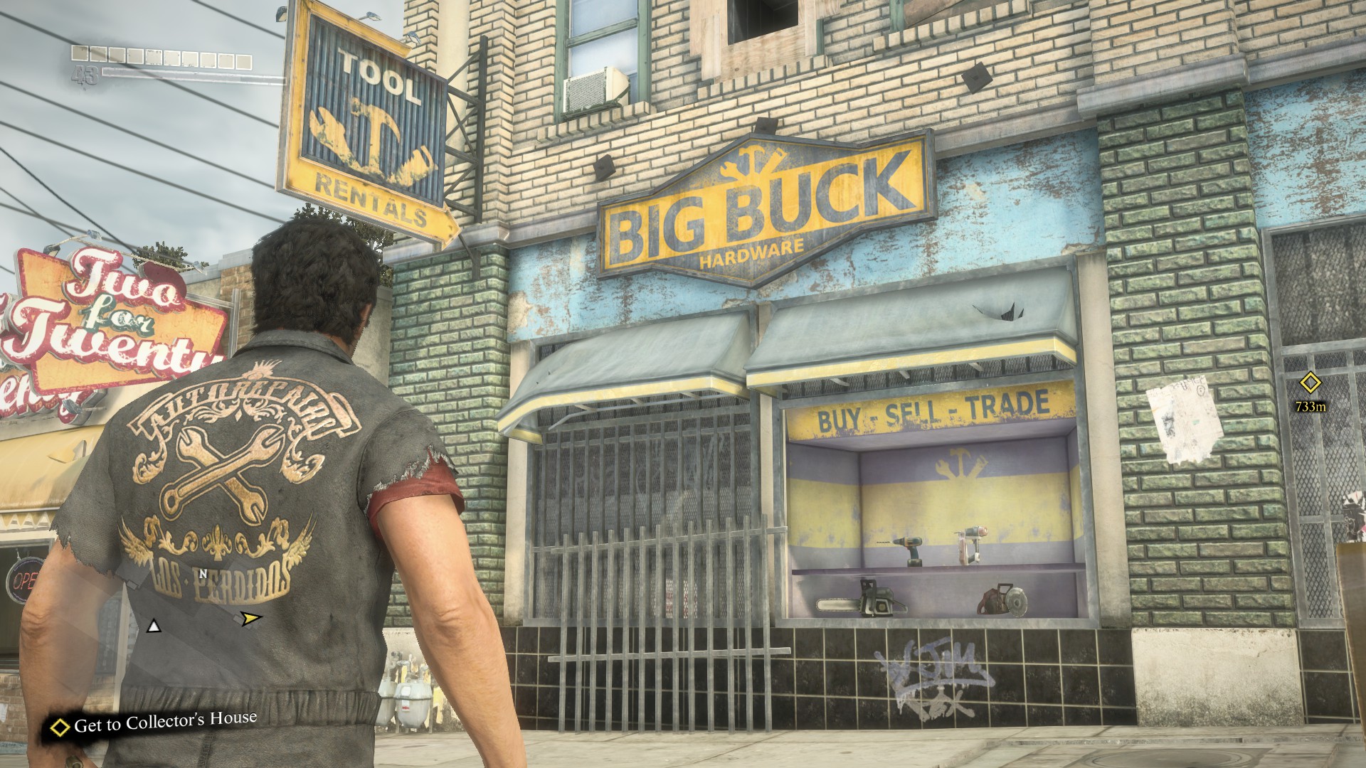 big buck hardware dead rising 3 map big buck hardware dead rising 3 map