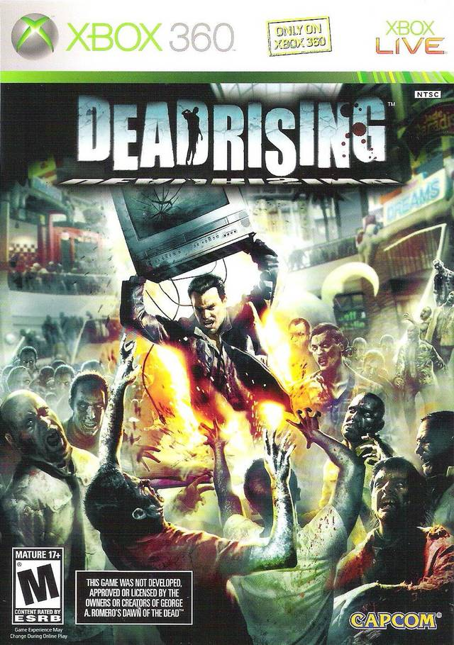 Dead Rising Dead Rising Wiki Fandom Powered By Wikia