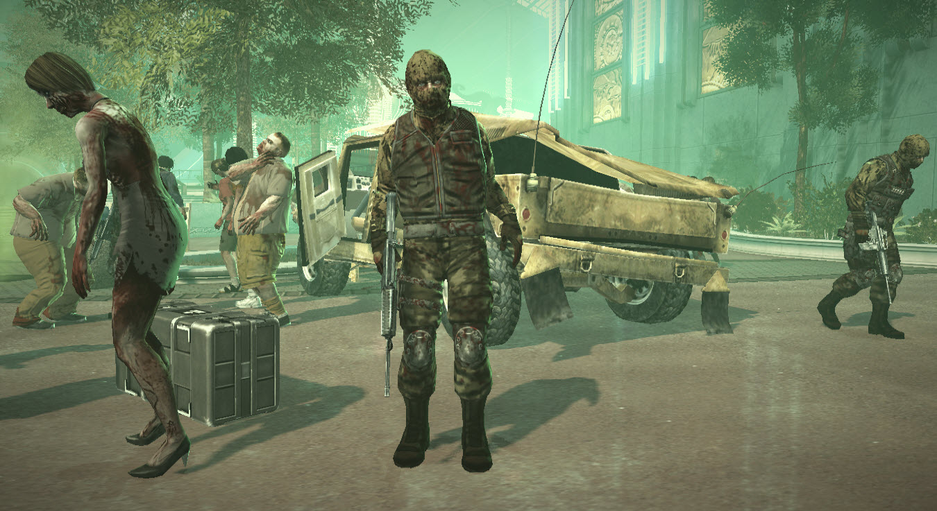 Image - Dead rising military zombie (2).jpg | Dead Rising ...