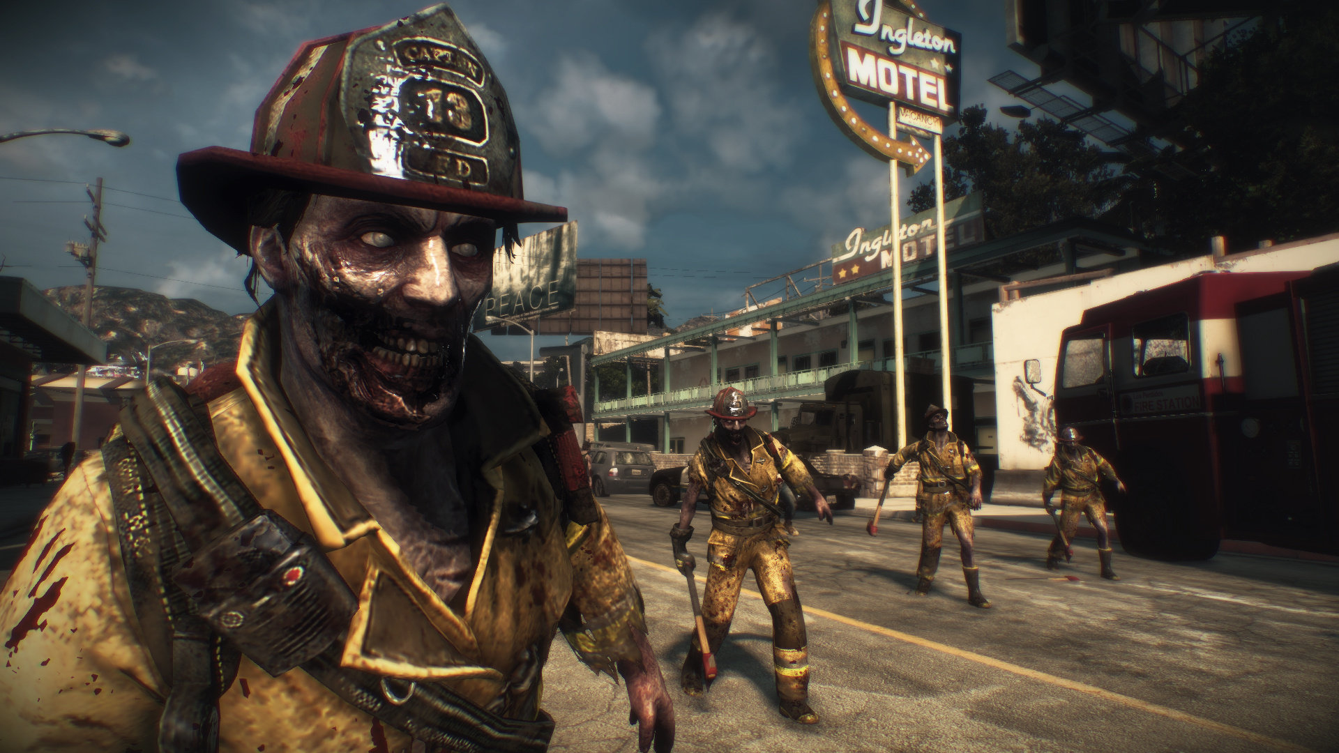 Fireman Zombie Dead Rising Wiki Fandom Powered By Wikia 59d925