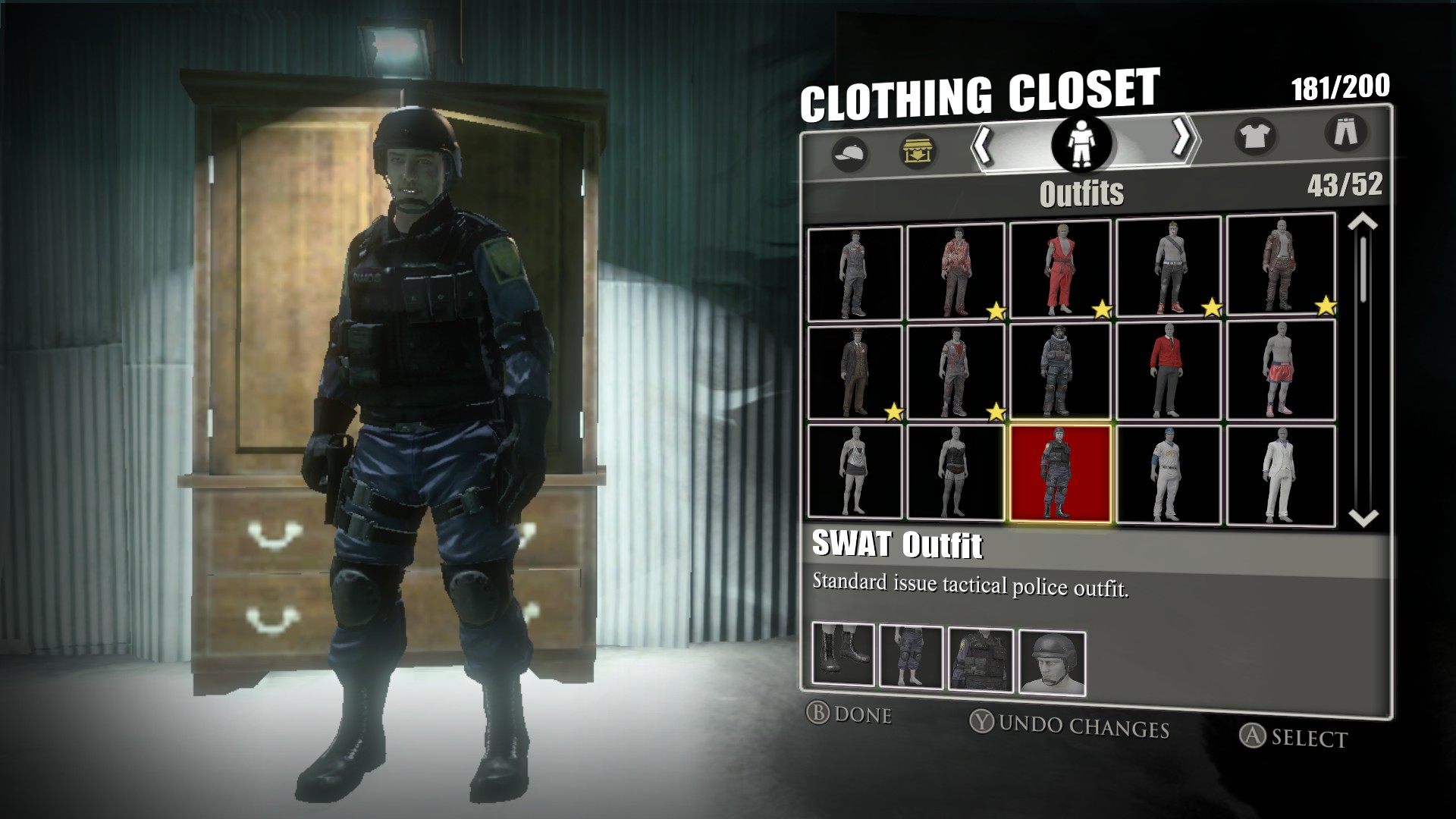 Swat Outfit (Dead Rising 3) Dead Rising Wiki FANDOM powered by Wikia