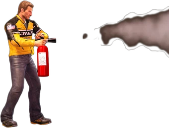 Fire Extinguisher Dead Rising 2 Dead Rising Wiki Fandom