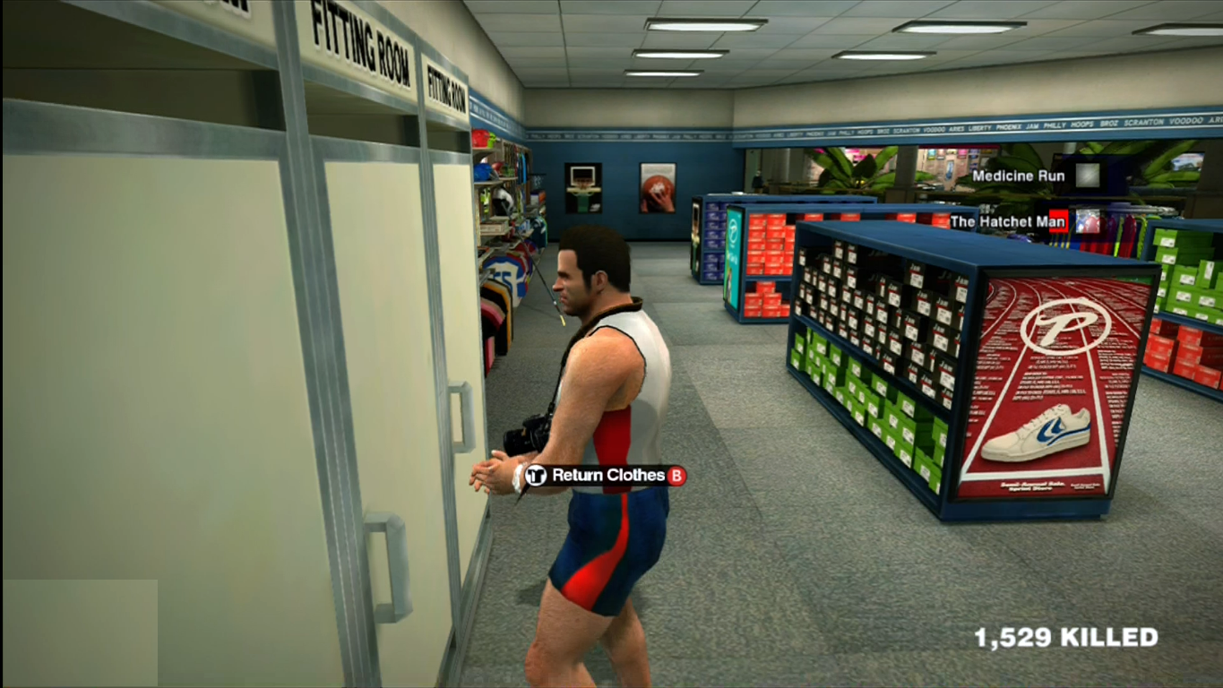 Usa Track Outfit Dead Rising Wiki Fandom