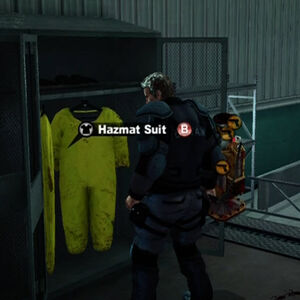 Hazmat Suit Case West Dead Rising Wiki Fandom