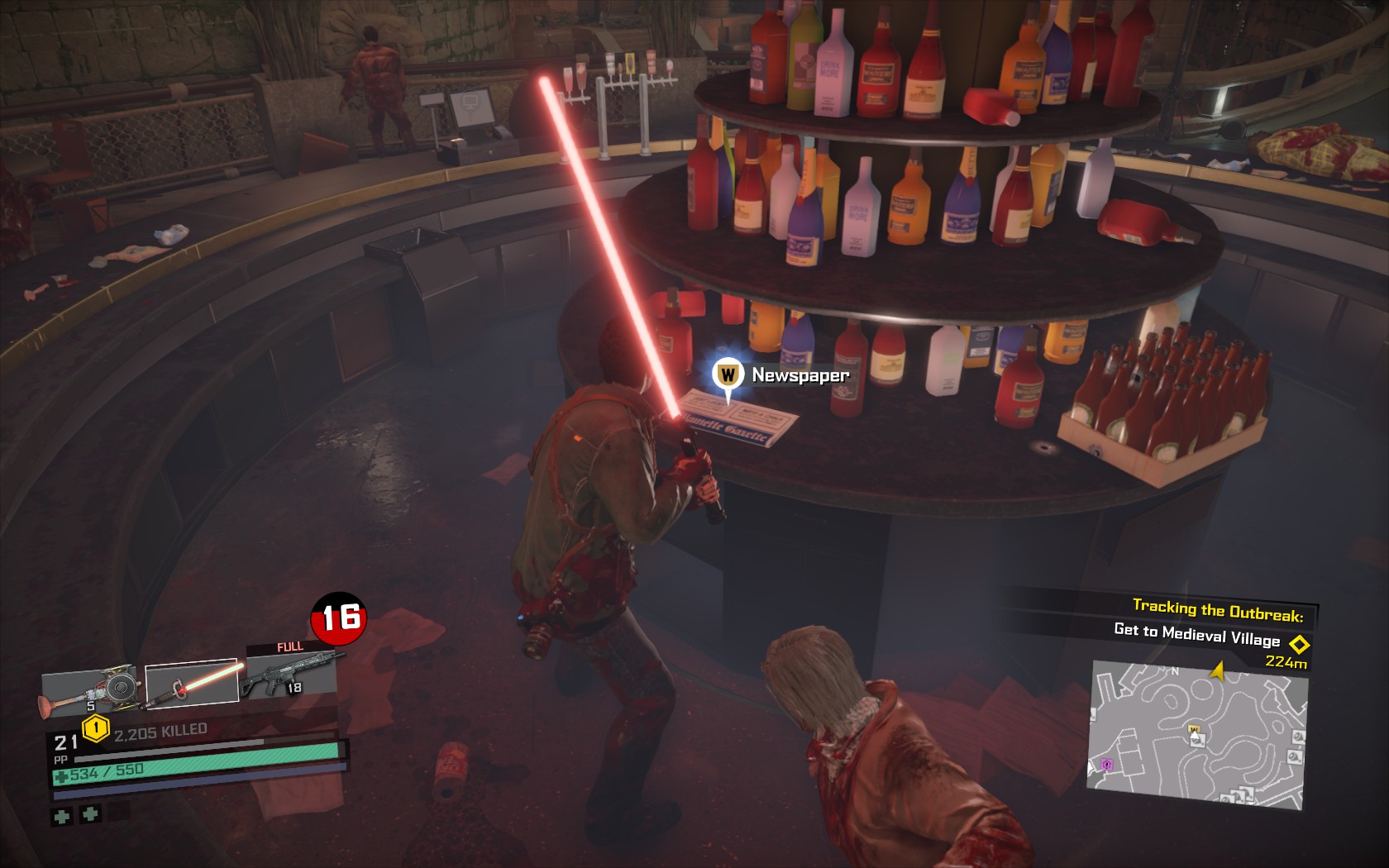 Willamette Mysteries  Dead Rising Wiki  Fandom