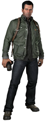 Frank West Dead Rising wiki, rajongók powered by Wikia