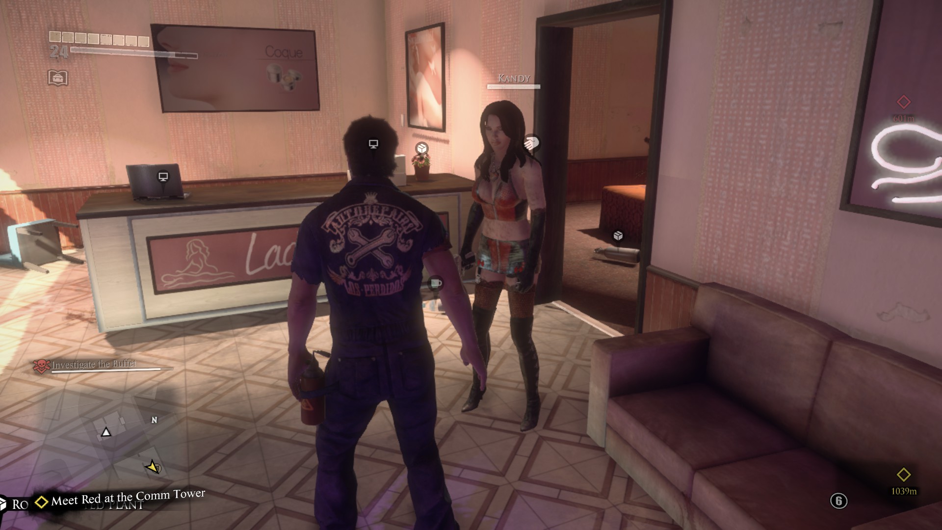 Dead Rising 3 Survivors Plazasystem