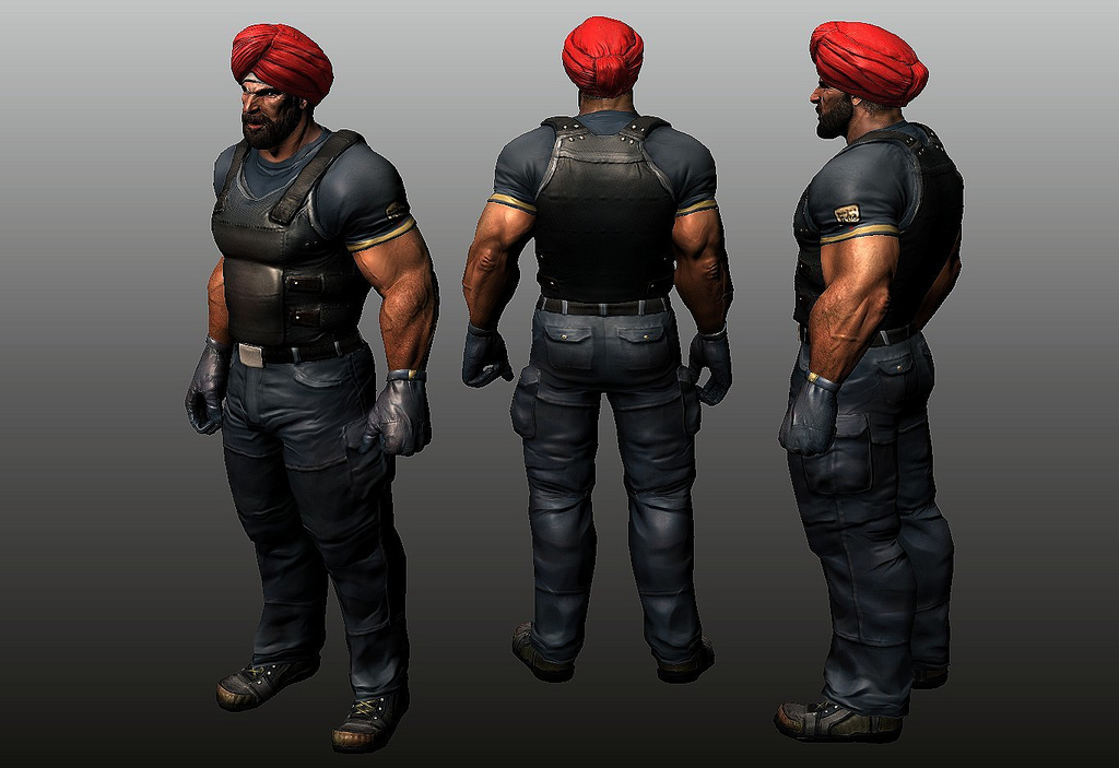 Image - Dead rising 2 case west concept art harjit singh ...