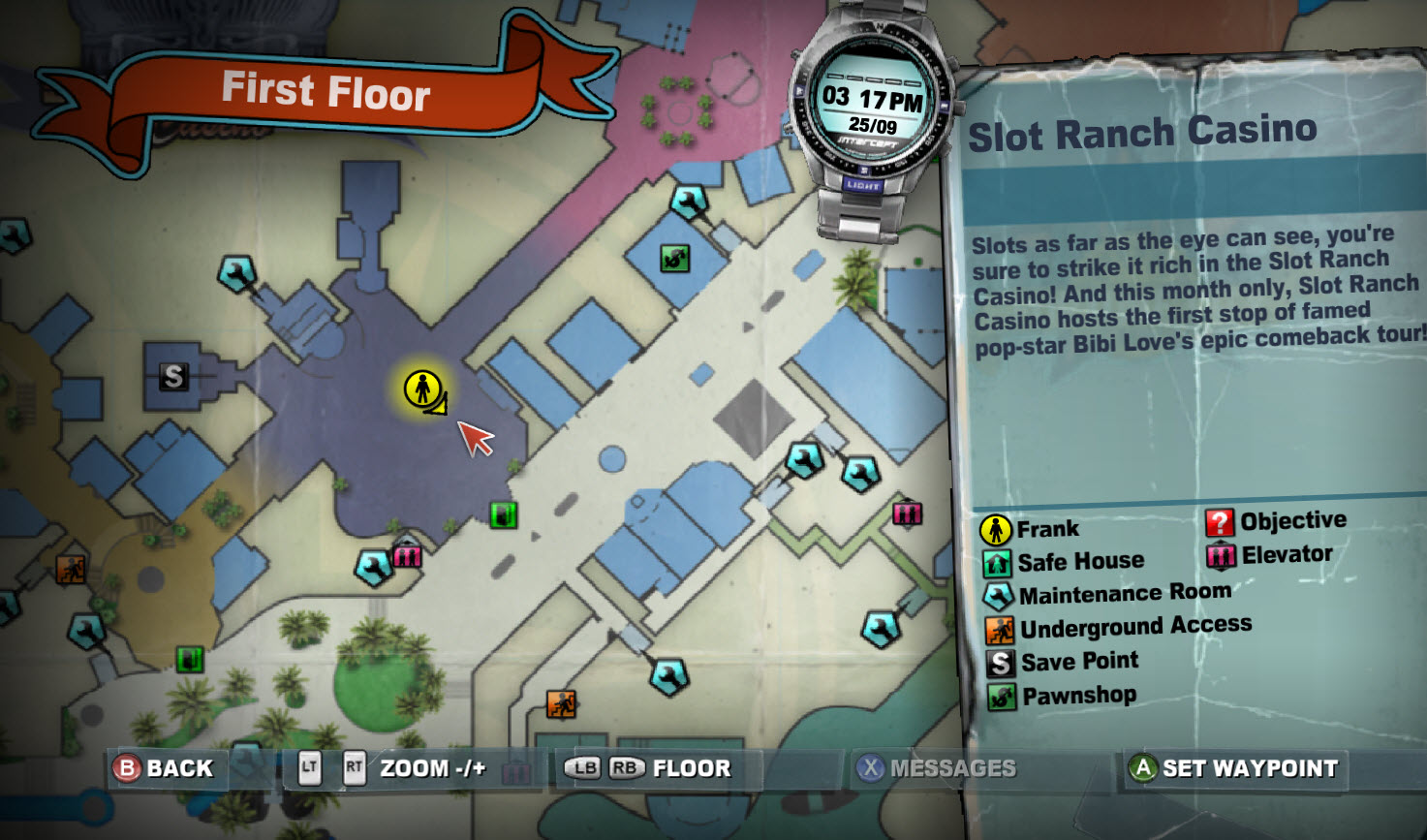 Image - 34 map.jpg | Dead Rising Wiki | FANDOM powered by Wikia