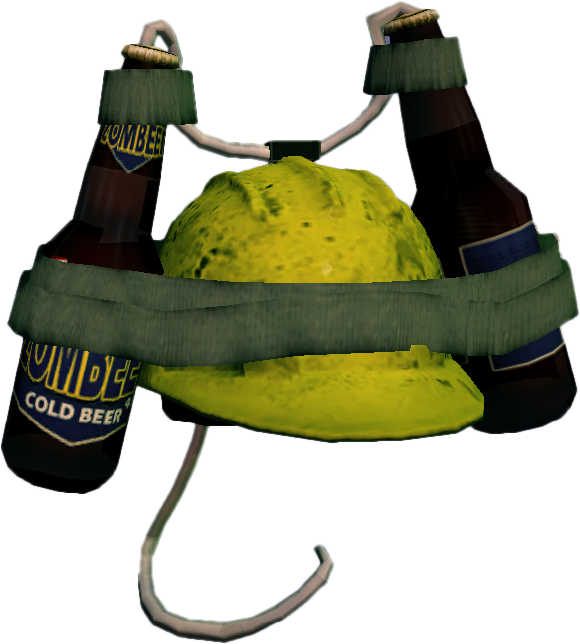 Image Dead rising Beer Hat.png Dead Rising Wiki FANDOM powered by