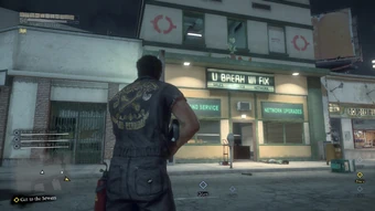 U Break Wi Fix Dead Rising Wiki Fandom