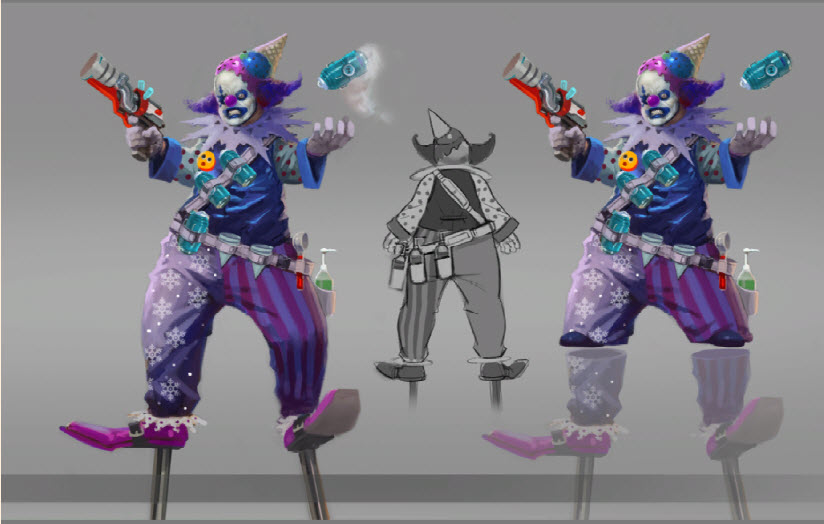 Image - Dead rising 2 Off the Record concept art from main ...
