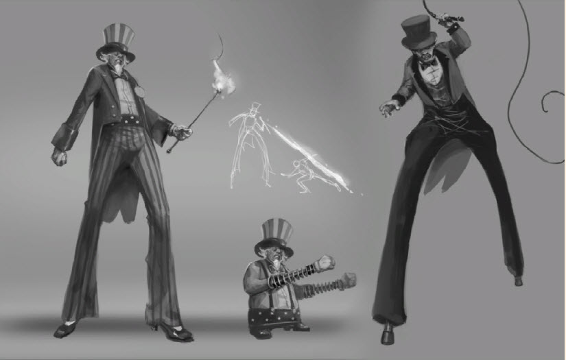 Image - Dead rising 2 Off the Record concept art from main ...