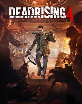 Dead Rising 4 Dead Rising Wiki Fandom Powered By Wikia